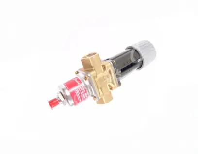 ventil vodní Danfoss WVFX10 pro regulaci kondenzačního tlaku, voda /17356